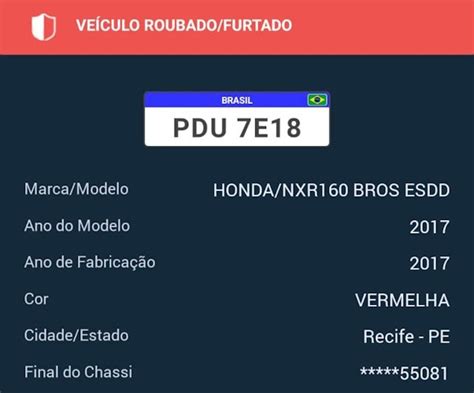 Portal Agreste Violento Pol Cia Recupera Motocicleta Clonada Durante