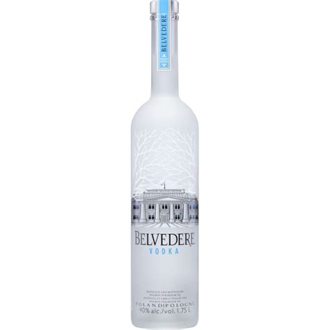 Belvedere Pure Illuminator W Dka L Smile Shop Alkohole