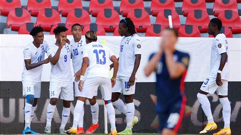 Honduras vence e Estados Unidos ficam fora das Olimpíadas pela terceira