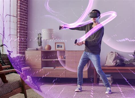 New Oculus Quest Standalone Vr Headset Announces At Techniblogic