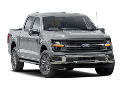 New 2024 Ford F 150 XLT SuperCrew In Houma 24T812 Terrebonne Ford