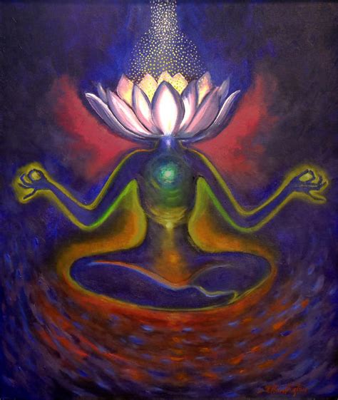 Chakra Meditation by Joyce Huntington