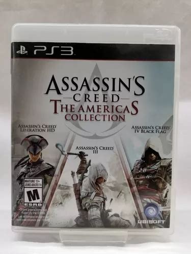 Assassins Creed Ezio Trilogy Para Ps3 Meses Sin Interés