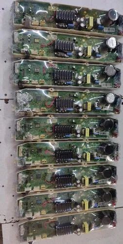 Lg Washing Machine Pcb Green Rectangular At 2000 Piece In Chennai