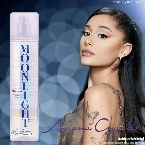 Ariana Grande Moonlight Body Mist 236ml สเปรยนำหอมสำหรบผวกายจาก