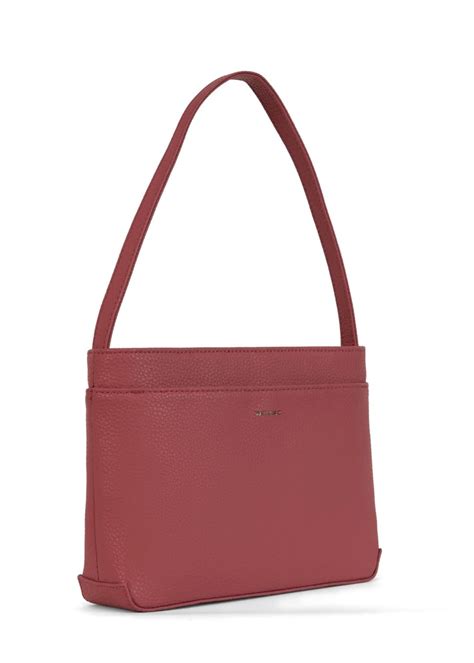 Luisa Sustainable Vegan Shoulder Bag Purity Evelyn Lane Clothing Co