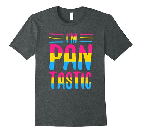 Im Pan Tastic Pansexual Lgbtq Pride T Shirt For Men Women Art Artvinatee