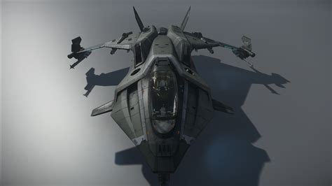 Neil Mcknight Gladius Star Citizen