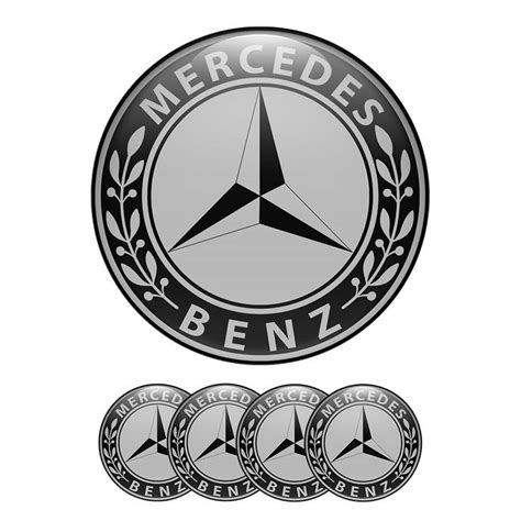 mercedes benz center cap stickers - Journal Sanctuary