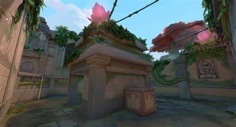 Mapa Lotus Valorant - VALORANT: novo mapa Lotus é revelado; confira imagens
