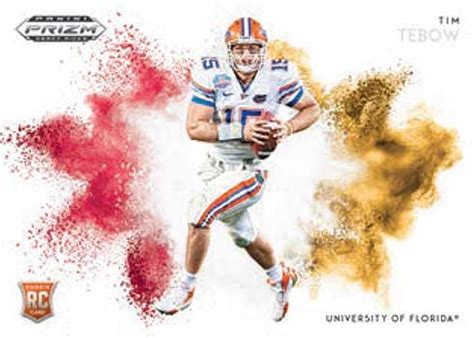 2023 Panini Prizm Draft Picks Football Checklist Box Info Details