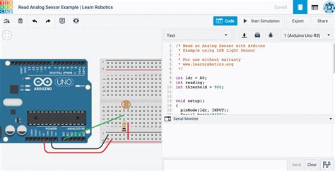 Read Analog Sensors With Arduino Full Guide Learn Robotics