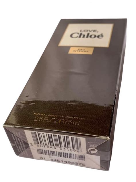 Chloe Love Intense 75ml Edp Magiastylu Perfumy I Kosmetyki