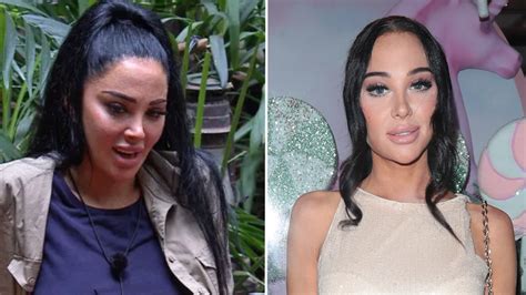 Sexpert Addresses Im A Celeb Star Tulisas Celibacy Claims After Revealing She Hasnt Had Sex