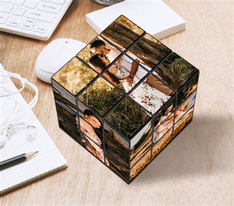 Custom Rubik Cube Personalized Rubiks Cube