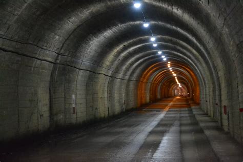 Through the mountain | the tunnel on the Trans-Fagarasan was… | Flickr