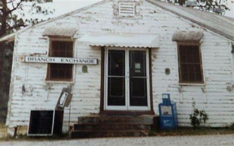 Forgotten Georgia Harmony Church Post Exchange Px At Fort Benning