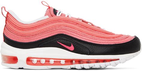 Pink Air Max 97 Sneakers by Nike on Sale