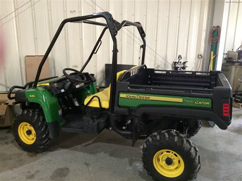 2014 John Deere Xuv 625i Atvs And Gators John Deere Machinefinder