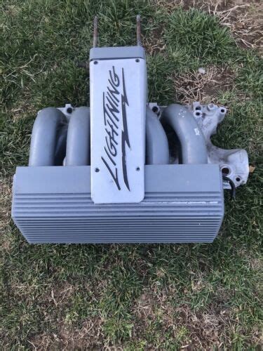 1993 Ford Mustang Cobra Intake Manifold Gt40 Tubular 50 302 Svt Gt40 Real Upper Ebay