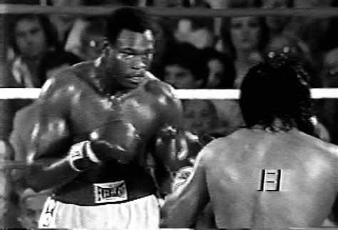 On This Day Larry Holmes Defeats Alfredo Evangelista