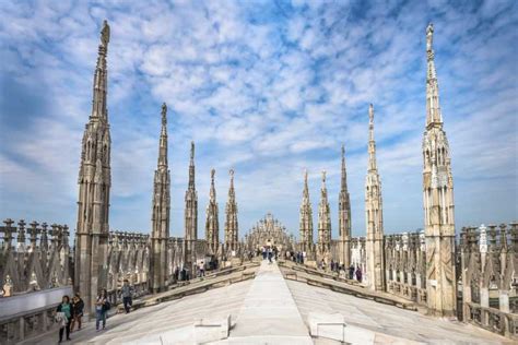 Milan Cathedral And Rooftop Ticket Getyourguide