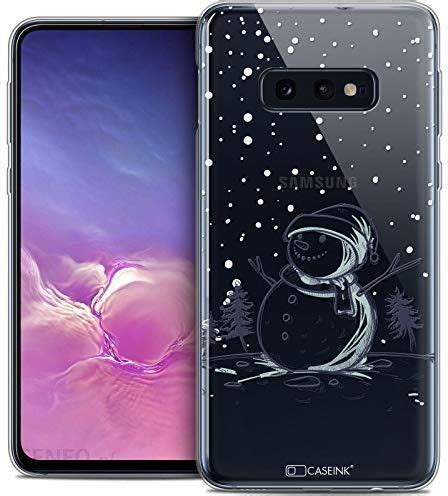 Caseink Etui Do Samsung Galaxy S10 Ultracienkie Boże Narodzenie 2017