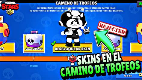 Camino De Trofeos Brawl Stars Brawler