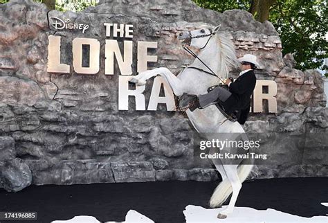 lone ranger silver   premium high res pictures getty images