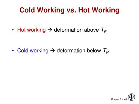 PPT Chapter 8 Deformation Strengthening Mechanisms PowerPoint