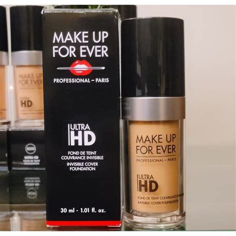 jual foundation makeup  ultra hd original shopee indonesia