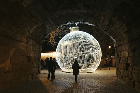 Navidad En El Barrio Barrio De La Estaci N Haro Navidad Barrio