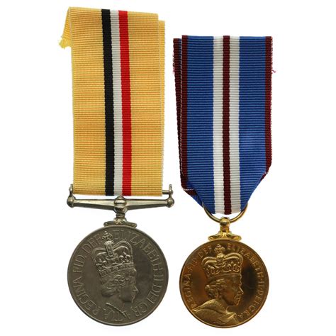 Iraq Op Telic Medal And 2002 Golden Jubilee Medal Pair L Cpl G Sharpe Royal Dragoon Guards