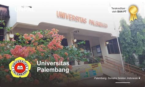 Universitas Palembang Profil Program Kelas Karyawan D S S