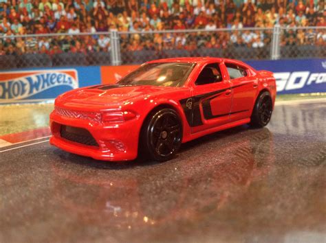 Julian S Hot Wheels Blog Dodge Charger Srt Hellcat New For