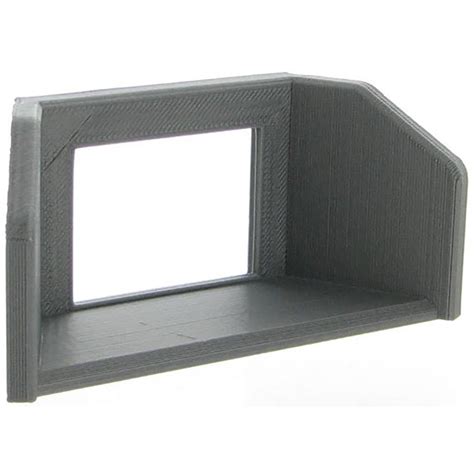 Concrete Box Culvert Headwall - Concrete Gray – Heartland Diecast & Promotions, LLC