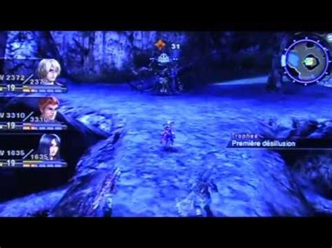 Xenoblade Chasse Aux Ennemis Uniques Part 06 YouTube