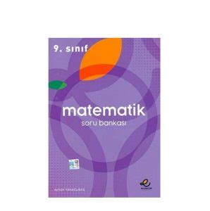 Endemik 9 Sınıf Matematik Soru Bankası Tubizu