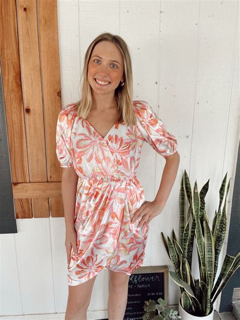 The Keely Dress Wildflower Texaholic®