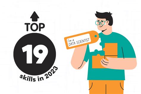 Top 19 Skills You Need To Know In 2023 To Be A Data Scientist 7wdata