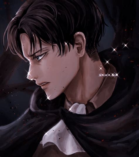 Aot Levi Season 4 Fanart