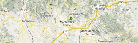 Best Trails near Montecatini-Terme, Tuscany Italy | AllTrails