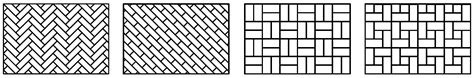 To Engineer is Human: Masonry Patterns