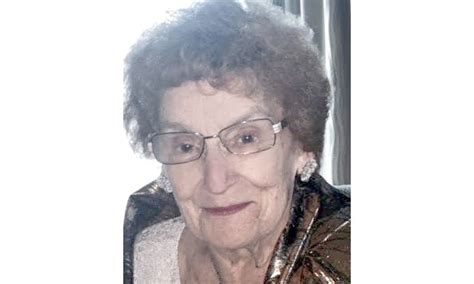 Mary Blanchard Obituary 1925 2018 Hopkinton Ma Metrowest Daily