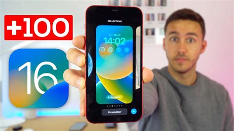 IOS 16 100 NOVEDADES Y COSAS NUEVAS Que Tienes Que Probar YouTube