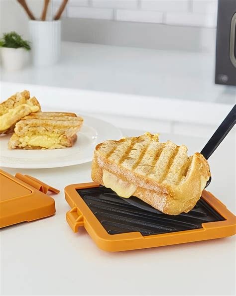 Morphy Richards Mico Toastie Maker J D Williams