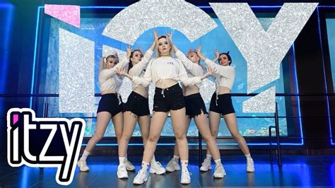 KPOP IN PUBLIC UKRAINE ITZY ICY Dance Cover By MTBD YouTube