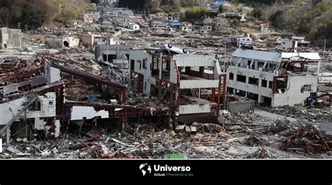 Conoce Los Terremotos M S Devastadores En Jap N Universo Actual