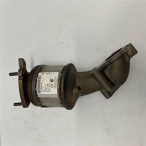 Vauxhall Mokka Ctdi Catalytic Converter Oem Amazon