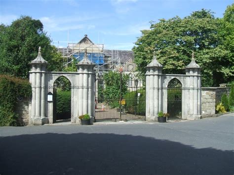 entrance  lismore cathedral john  cc  sa geograph ireland